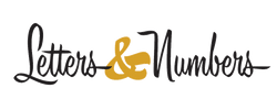 Letters And Numbers