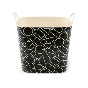 ALPHABET BUCKETS