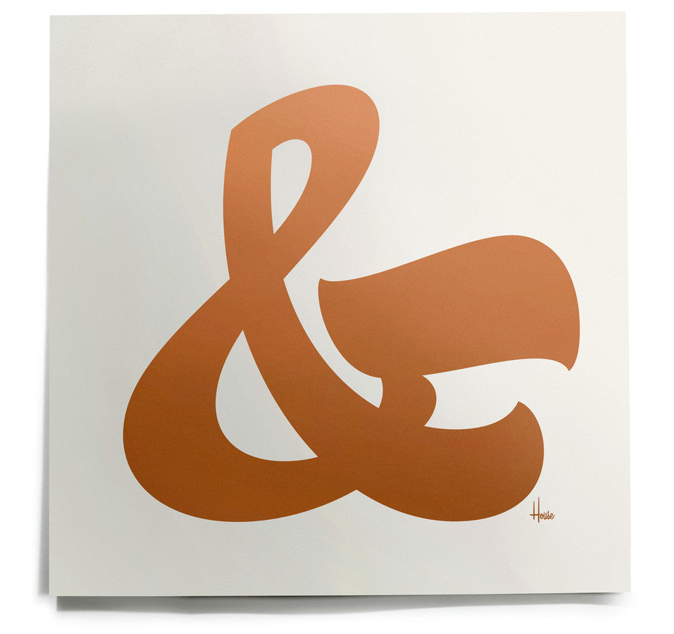 AMPERSAND PRINTS