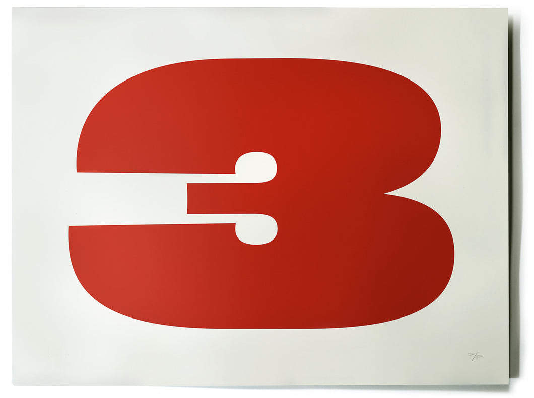 EAMES 3 PRINT