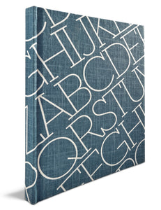 ALPHABET JOURNALS