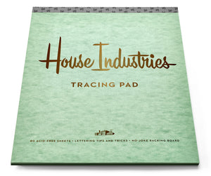 Tracing Pads