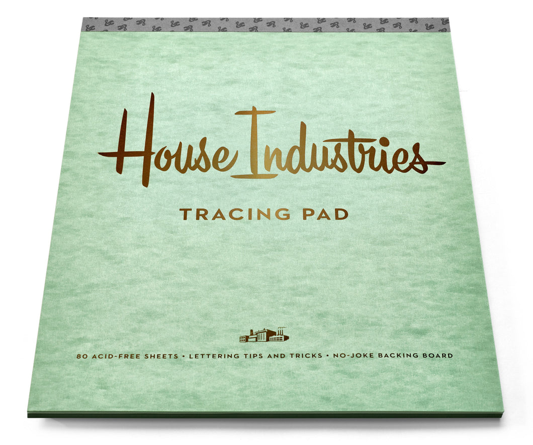 Tracing Pads